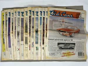 Lot of 15 Old Cars Weekly News & Marketplace Magazines 1994 Ford, Dodge, Mercury - Picture 1 of 22