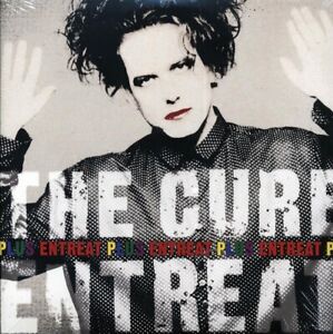 Cure - Entreat Plus NEW/SEALED IN STOCK