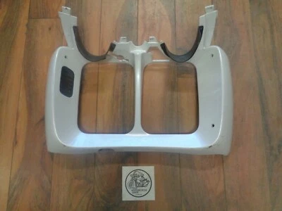 BMW K75RT 1991 (policía) carenado sección delantera inferior fabricante de equipos originales # 4663-1453391 Foto 1 de 4