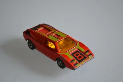 MATCHBOX SUPER FAST N°27 LAMBORGHINI COUNTACH 1973 - Photo 1/4
