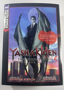 Yashakiden: The Demon Princess Vol.5 by Hideyuki Kikuchi (English Book) - Picture 1 of 2