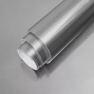 Stainless Steel Locker Wallpaper Self Adhesive Peel And Stick Refrigerator Wrap - Picture 1 of 2