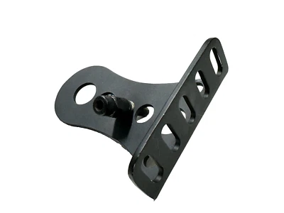 Honda Fury VT1300 CX 2018 soporte de matrícula basculante montaje lateral compatible con 2010-20 Foto 1 de 3