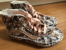 Schuhe für Mädchen in Marke:VANS, Besonderheiten Schuhe für Mädchen in Marke:VANS, Besonderheiten