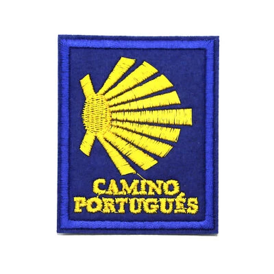 JAKOBSWEG [BEWAHRER] Toppa / stiratrice Camino Portugués - Cammino di Santiago pellegrinaggio ricordo souvenir