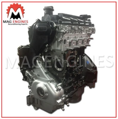 ENGINE NISSAN YD25 DCi FOR D40 NISSAN NAVARA AVENTURA & R51 PATHFINDER 2005-12 - Image 1 of 4