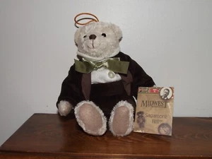 2003 Bears of Sagamore Hill Quentin Bär 7 Zoll neu mit Etikett - Bild 1 von 1
