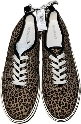 Zapatos Old Navy con estampado de animales talla 4  Foto 1 de 4