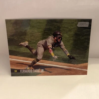 2021 Topps Stadium Club Baseball  ( fill your set)🔥🔥🔥🔥 - Image 1 of 2