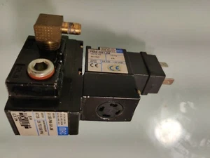 MAC VALVES INC 912B-PM-591JM /PME591JM, 24v (USED TESTED CLEANED) - Picture 1 of 6
