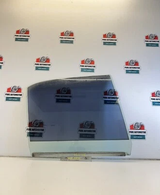 Lexus IS300 2001-2005 puerta trasera derecha pasajero ventana vidrio OEM Foto 1 de 4