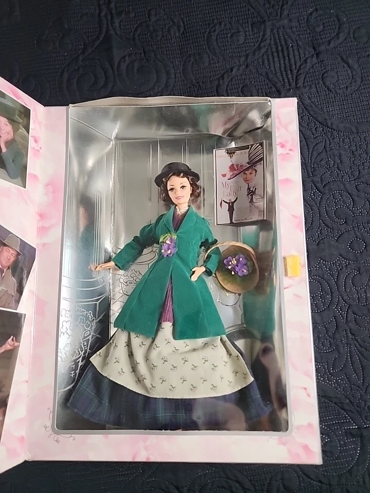 My Fair Lady Barbie Collector Edition Dolls & Doll Playsets for