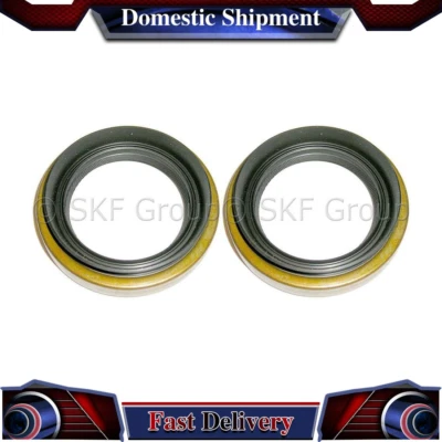 2 sellos de eje delantero izquierdo SKF para 2010 2011 2012 2013 2014 2016 Lexus GX460 Foto 1 de 3