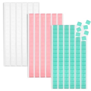 288 Pcs Sticky Tack, Wall Safe Adhesive Poster Putty, Removable and Reusable ... - Picture 1 of 7