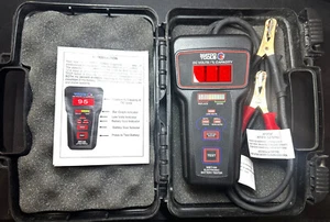 MATCO TOOLS MBT100 12V CONDUCTANCIA BATERÍA PROBADOR EE. UU. - Imagen 1 de 8