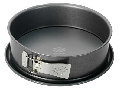 Dr. Oetker Springform mit Flach- und Rohrboden Ø24 cm mit Antihaft-Beschichtung - Bild 1 von 4