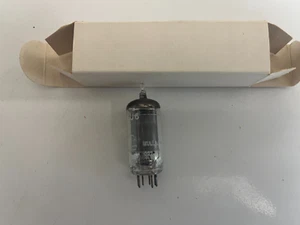 MULLARD 6AU6A/EF94 NOS BOXED VALVE TUBE - Picture 1 of 1