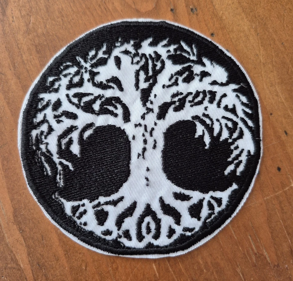 Нашивка Tree Of Life - Family - Iron On/Sew On 10903 - Изображение 1 из 1