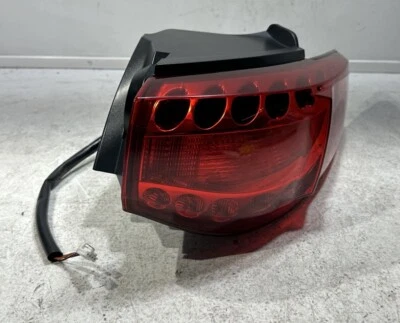 2009 - 2017 INFINITI FX35 FX37 QX70 RIGHT OUTER TRUNK TAIL LIGHT PASSENGER SIDE - Image 1 of 4