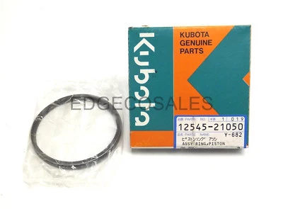 Kubota "AE & AV Series" Generator Engine Piston Ring STD - *1254521050* - Image 1 of 2