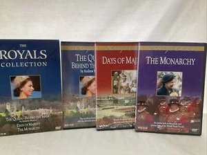 The Royals Connection Box Three 3 DVD Set - The Queen, Days of Majesty, Monarchy - Bild 1 von 12