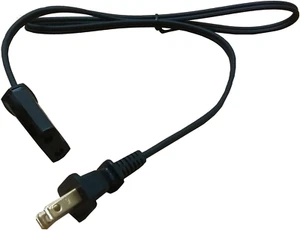 0281104 0281105 0261105 Percolator Power Cord 2 Pin 36" Replacement Part - Picture 1 of 12