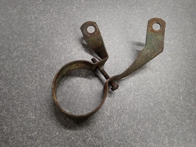 Soporte de filtro de combustible 63 64 65 Buick Riviera Wildcat Electra 1963 1964 1965 Foto 1 de 4