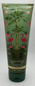 Bath and Body Works Body Cream 8 oz Triple Moisture 24 Hour Ultra Shea Lotion - Picture 1 of 10