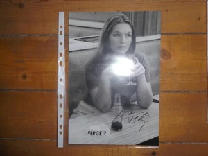 Original Marina Vlady XXL Drama - Picture 1 of 1