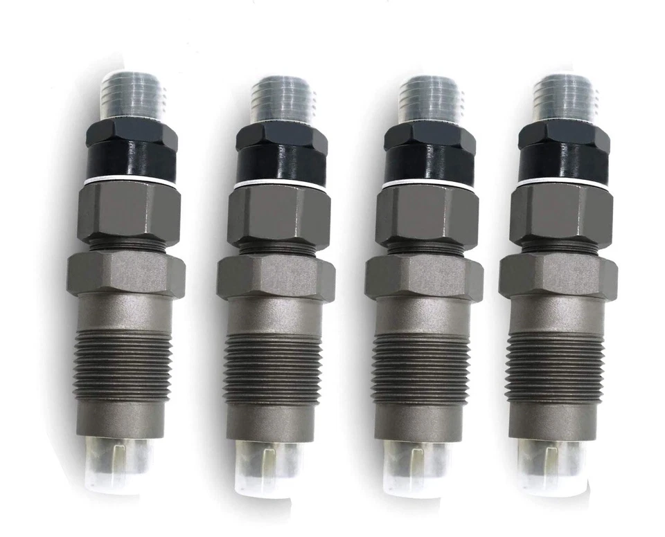 Fuel Injectors for Mitsubishi Pajero NJ Triton 4M40 105078-0180-04 78-0181-04 - image 1 of 3