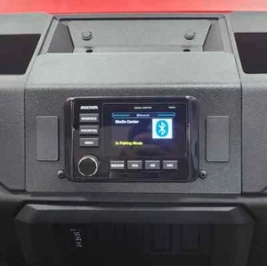 2018-2024 Polaris Ranger XP 1000 Audio Kit - Kicker KMC4 - Kicker LED Speakers - Bild 1 von 6