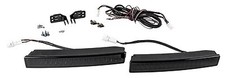 SMD LED TAGFAHRLICHT BLACK-SLIM-DESIGN R87 mit DIMMFUNKTION TFL3