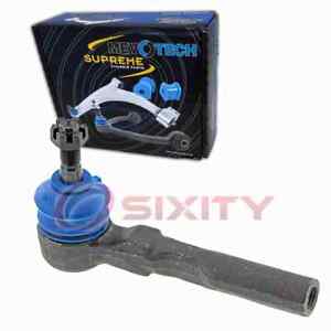Mevotech Supreme Front Outer Steering Tie Rod End for 2005-2007 Saturn Relay by
