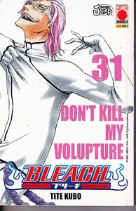 BLEACH N° 31 prima edizione Planet Manga - Foto 1 di 1