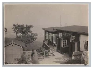 Hochwald Hvozd Böhmen Tschechien 1929 Jablonné v Podještědí - Gaststätte Foto - Picture 1 of 2