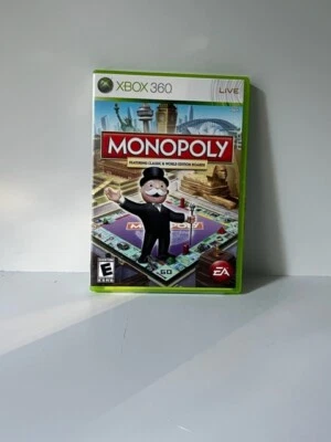 Monopoly - Xbox 360 Game - Image 1 of 4