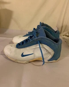 nike uptempo unc colors 2002 302994-141-00 Herren Größe 12 - Bild 1 von 12