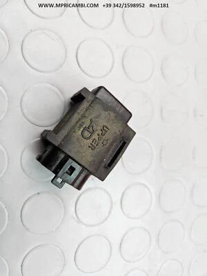 SENSOR DE QUEDA KILL 33960-06G10-000 SUZUKI RMZ 450 RM Z 2008 2012 2009 2010 2011 - Imagem 1 de 4