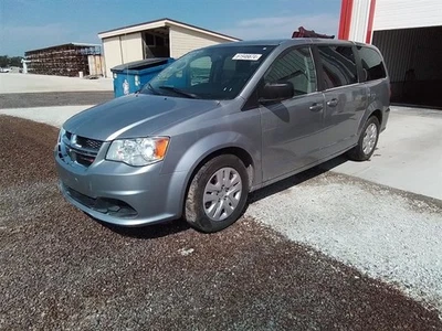 Bolsa de aire inferior izquierda para la rodilla Dodge Caravan 2011-2018 conductor delantero Foto 1 de 4