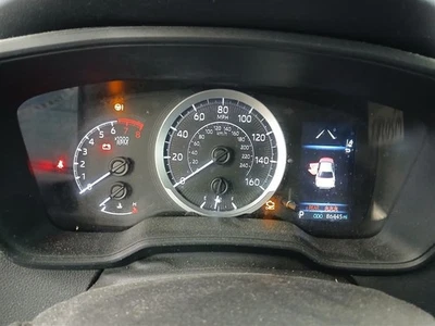 2021 Toyota Corolla Speedometer 3038288 - Image 1 of 4