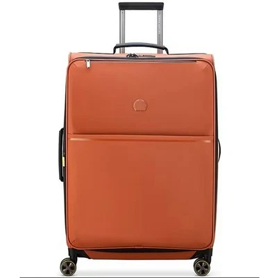 Delsey Paris Turenne Soft 27" Expandable Spinner Suitcase Brick $380.00 - Image 1 of 4