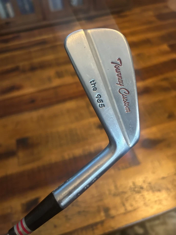 Macgregor Tourney Custom the 985 2-Iron Stiff Flex Foto 1 de 4