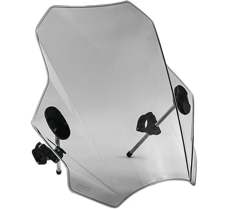 Универсальные ветровые стекла PUIG Bat Smoke 8088H - Изображение 1 из 1