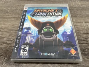 Ratchet & Clank Future: Tools of Destruction (Sony PlayStation 3, 2007) - Bild 1 von 7