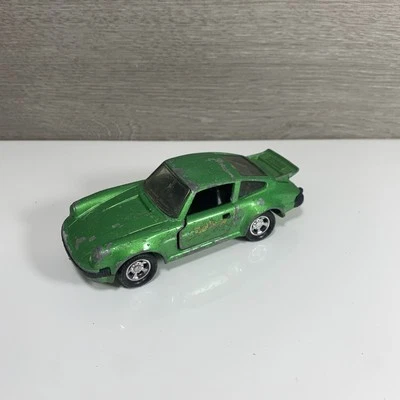 MATCHBOX LESNEY SUPER KINGS PPORSCHE 911 TURBO 1979 K-70 - Изображение 1 из 4