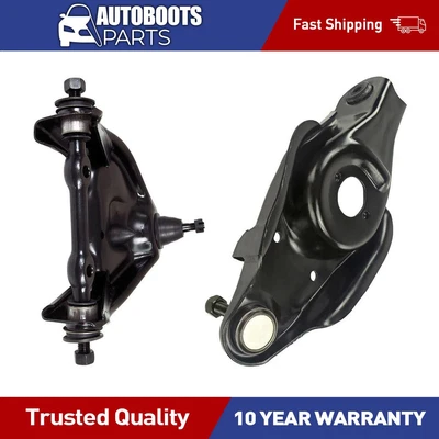 Brazo de control inferior superior delantero con conjunto de rótula para Dodge B150 1981-1994 Foto 1 de 4