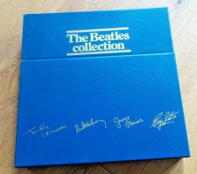 The Beatles – The Beatles Collection (14 LP BOX NL 1978 BC13 0C162-53163/53176) - Bild 1 von 4
