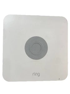 Ring Alarm Base Station US White w/ Power Cord - Gen 2 - 4HB1U9-0EN0 - Picture 1 of 3