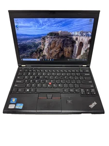 Lenovo ThinkPad X230 — i5-3320 • 16GB RAM • 500GB SSD • Win 10 Pro • New Battery - Picture 1 of 20