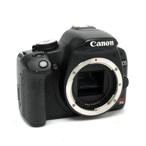 Canon EOS Rebel T1i 15.1MP Digital SLR Camera: Shutter Count ≤ 33,300 - Picture 1 of 14